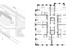 Продается 2-комнатная квартира ЖК СОЮЗ Приорити, дом 5, 50.47  м&sup2;, 11481925 рублей
