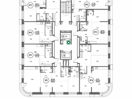Продается 2-комнатная квартира ЖК СОЮЗ ПРИОРИТИ МАХ, д. 3, 62.71  м&sup2;, 11600000 рублей