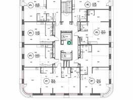 Продается 1-комнатная квартира ЖК СОЮЗ ПРИОРИТИ МАХ, д. 3, 42.61  м&sup2;, 8357000 рублей