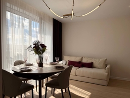 Продается 3-комнатная квартира ЖК Стрижи Сити, блок-секции 6,7, 90.25  м&sup2;,  рублей