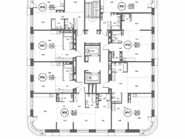Продается 1-комнатная квартира ЖК СОЮЗ ПРИОРИТИ МАХ, д. 3, 44.58  м&sup2;, 9410000 рублей