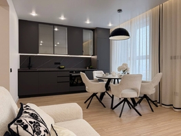 Продается 3-комнатная квартира ЖК Стрижи Сити, блок-секции 6,7, 78.88  м&sup2;,  рублей