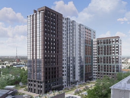Продается 1-комнатная квартира ЖК Аквамарин, дом 2, 30.87  м&sup2;, 7624890 рублей
