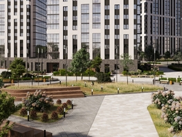 Продается 2-комнатная квартира ЖК ЛЕРМОНТОВ ПАРК, дом 1, 51.19  м&sup2;, 11265000 рублей