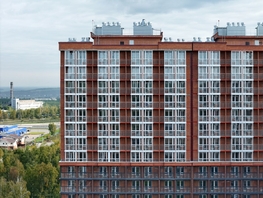 Продается 1-комнатная квартира ЖК Мега, дом 3, 29.72  м&sup2;, 3848000 рублей