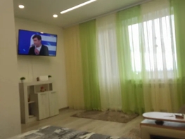 Снять однокомнатную квартиру Баркова (Центральный ж/р) ул, 36  м&sup2;, 2500 рублей