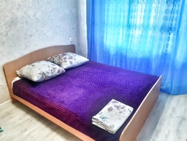 Снять однокомнатную квартиру 40 лет Победы (Центральный ж/р) ул, 30  м&sup2;, 2375 рублей