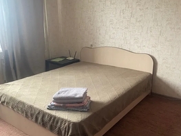 Снять однокомнатную квартиру Комсомольская (Центральный ж/р) ул, 30  м&sup2;, 2500 рублей