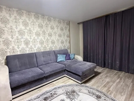 Снять двухкомнатную квартиру Победы (Центральный ж/р) б-р, 58  м&sup2;, 3700 рублей