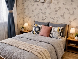 Снять двухкомнатную квартиру Зверева ул, 70  м&sup2;, 4336 рублей