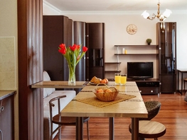 Снять однокомнатную квартиру Иосифа Уткина ул, 34  м&sup2;, 2900 рублей