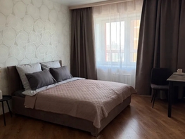 Снять однокомнатную квартиру Юрия Тена проезд, 45  м&sup2;, 2900 рублей