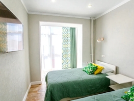 Снять трехкомнатную квартиру Лыткина ул, 45  м&sup2;, 3780 рублей