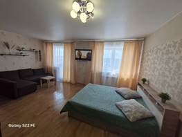 Снять однокомнатную квартиру Байкальская ул, 40  м&sup2;, 3300 рублей