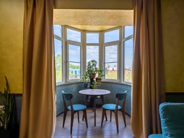 Снять трехкомнатную квартиру Красноармейская ул, 136  м&sup2;, 12000 рублей