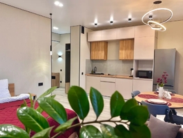 Снять однокомнатную квартиру Советская ул, 44  м&sup2;, 3200 рублей