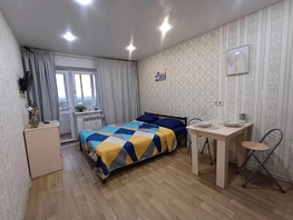 Снять однокомнатную квартиру Железнодорожная 4-я ул, 25  м&sup2;, 2590 рублей