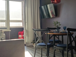 Снять однокомнатную квартиру Клары Цеткин ул, 43  м&sup2;, 3500 рублей