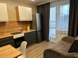 Снять однокомнатную квартиру Рябикова б-р, 34  м&sup2;, 2700 рублей