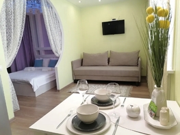 Снять однокомнатную квартиру МОПРА пер, 31  м&sup2;, 3300 рублей