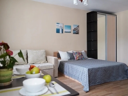 Снять однокомнатную квартиру Лермонтова ул, 34  м&sup2;, 2900 рублей