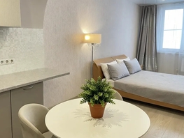 Снять однокомнатную квартиру Декабрьских Событий ул, 40  м&sup2;, 3320 рублей