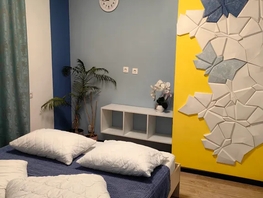 Снять двухкомнатную квартиру Академика Алексея Окладникова пер, 35  м&sup2;, 2500 рублей