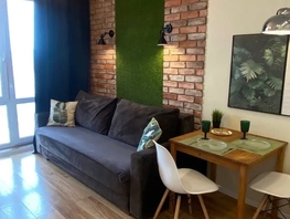 Снять однокомнатную квартиру Байкальская ул, 25  м&sup2;, 2875 рублей