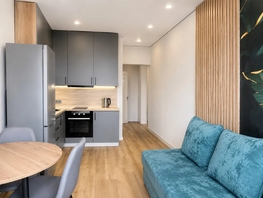 Снять однокомнатную квартиру Ивана Доронина ул, 43  м&sup2;, 3300 рублей