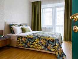 Снять однокомнатную квартиру Александра Невского ул, 60  м&sup2;, 5625 рублей