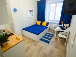 Снять однокомнатную квартиру Дзержинского ул, 20  м&sup2;, 2835 рублей