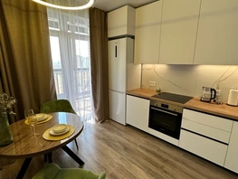 Снять однокомнатную квартиру Юрия Левитанского ул, 34  м&sup2;, 3360 рублей