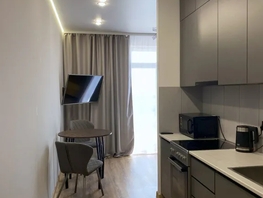 Снять однокомнатную квартиру Пискунова ул, 32  м&sup2;, 3240 рублей