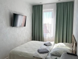 Снять однокомнатную квартиру Пискунова ул, 40  м&sup2;, 3800 рублей