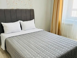 Снять двухкомнатную квартиру Строительный пер, 43  м&sup2;, 4068 рублей