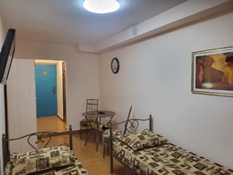 Снять однокомнатную квартиру Пограничный пер, 20  м&sup2;, 2300 рублей