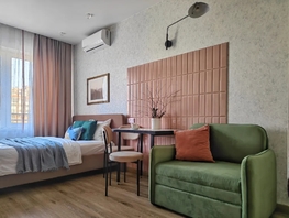 Снять однокомнатную квартиру Пискунова ул, 25  м&sup2;, 3627 рублей