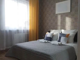 Снять двухкомнатную квартиру Киренская ул, 47  м&sup2;, 3300 рублей