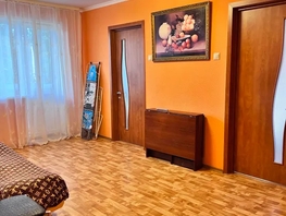 Снять трехкомнатную квартиру Байкальская ул, 55  м&sup2;, 4500 рублей