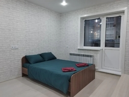 Снять однокомнатную квартиру Мухиной ул, 30  м&sup2;, 2500 рублей