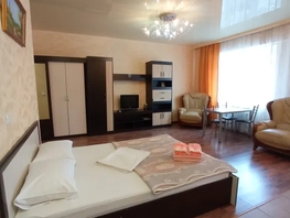 Снять однокомнатную квартиру Красноказачья ул, 48  м&sup2;, 2800 рублей