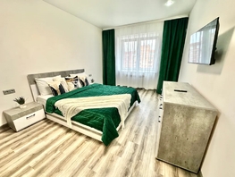 Снять однокомнатную квартиру Депутатская ул, 57  м&sup2;, 3500 рублей