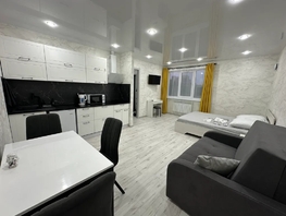 Снять однокомнатную квартиру Комсомольская ул, 30  м&sup2;, 3500 рублей