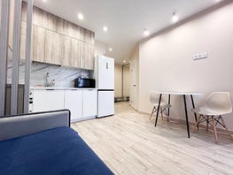 Снять однокомнатную квартиру Гусарская тер, 33  м&sup2;, 3390 рублей