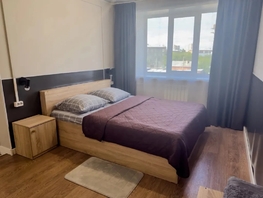 Снять однокомнатную квартиру Байкальская ул, 36  м&sup2;, 3600 рублей
