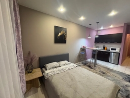 Снять однокомнатную квартиру Пискунова ул, 34  м&sup2;, 3000 рублей