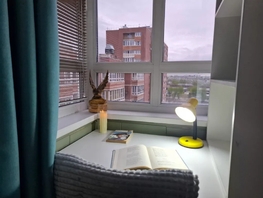 Снять однокомнатную квартиру Клары Цеткин ул, 49  м&sup2;, 2832 рублей