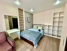 Снять однокомнатную квартиру Пискунова ул, 33  м&sup2;, 2430 рублей