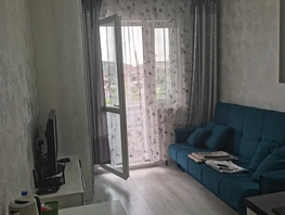 Снять однокомнатную квартиру Радужный мкр, 22  м&sup2;, 2500 рублей