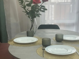Снять однокомнатную квартиру Пискунова ул, 42  м&sup2;, 4270 рублей